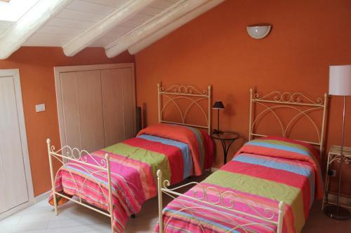 Hotel Porta Santa Maria Busca Kültér fotó
